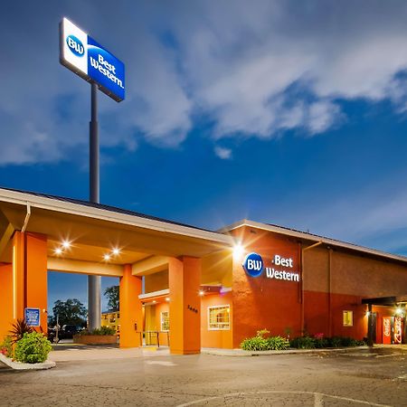 Best Western Anderson Inn Exteriér fotografie